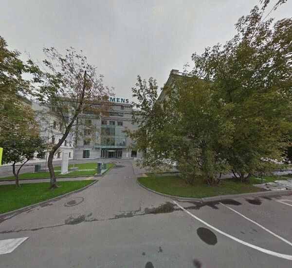 Банкомат Райффайзенбанка в Москве, ул. Большая Татарская,  д. 9