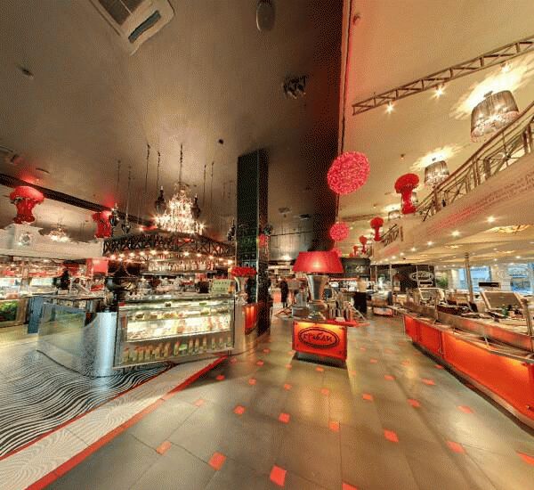 Банкомат Банка «ФК Открытие» в Москве, ул. Большая Тульская,  д. 11