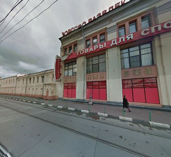 Банкомат Сбербанка России в Москве, ул. Большая Тульская,  15