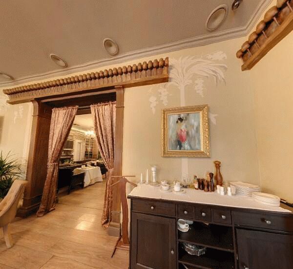 Банкомат Газпромбанка в Москве, ул. Большая Якиманка,  д. 39