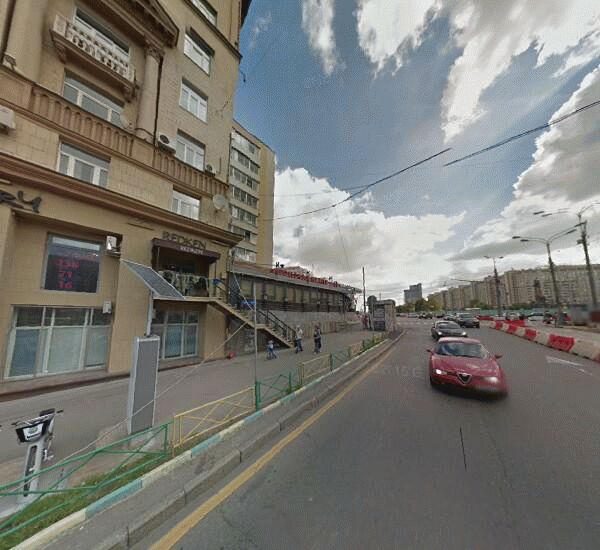 ул. Большая Якиманка, д. 54 Банкомат Банка «ФК Открытие» в Москве, ул. Большая Якиманка, д. 54