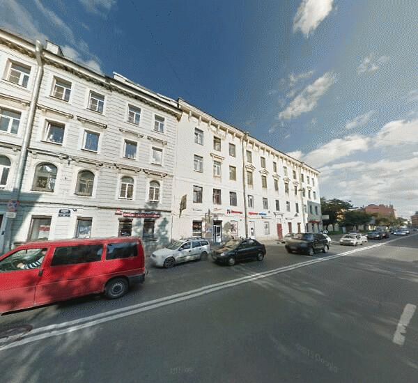 Банкомат Александровского в Санкт-Петербурге, ул. Большая Зеленина,  д. 41