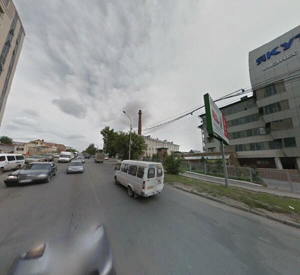 Банкомат Транскапиталбанк в Новосибирске, ул. Большевистская, д. 101, БЦ «Рим»