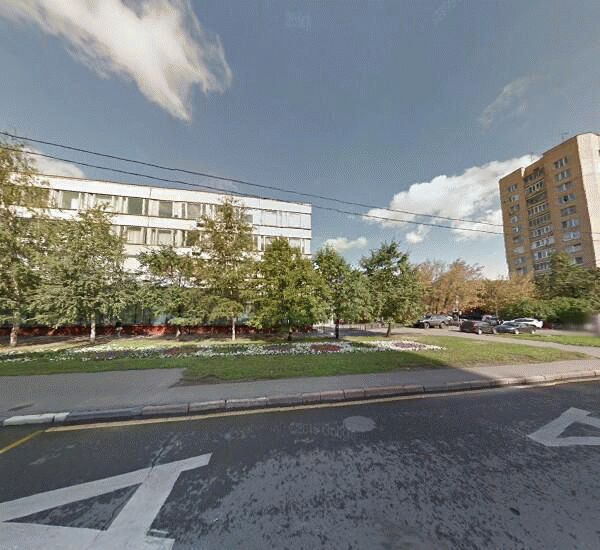 Банкомат Сбербанка России в Москве, ул. Большие Каменщики 9