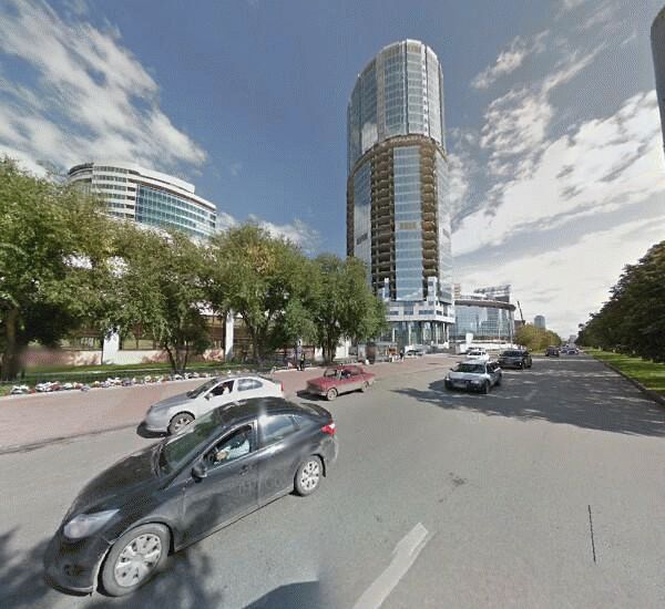 Банкомат ВТБ в Екатеринбурге, ул. Бориса Ельцина,  д. 1