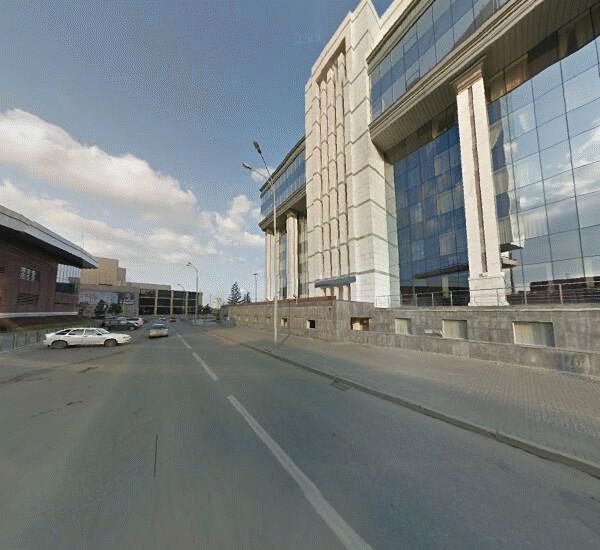 Банкомат Сбербанка России в Екатеринбурге, ул. Бориса Ельцина, д. 10, магазин «Парковый»