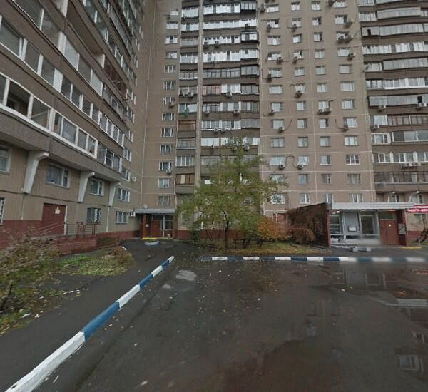 Банкомат Банка «ФК Открытие» в Москве, ул. Борисовские пруды, д. 16/2, салон сотовой связи «Связной»