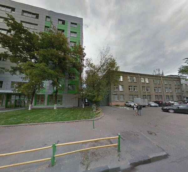 Банкомат Сбербанка России в Москве, ул. Боровая, д. 10, магазин «Пятерочка»