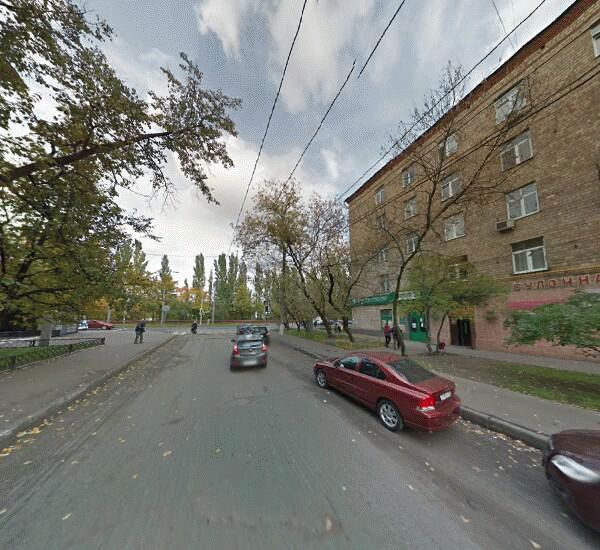 Банкомат Сбербанка России в Москве, ул. Ботаническая, д. 27, оф. банка