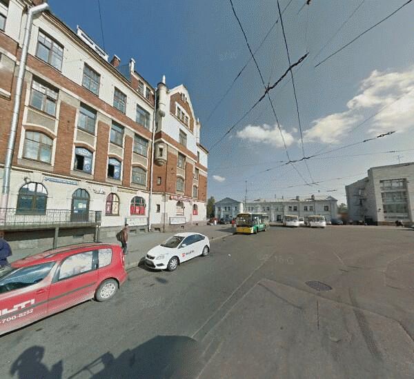 Банкомат Росбанка в Санкт-Петербурге, ул. Боткинская, д. 1, ДО «Финляндский»