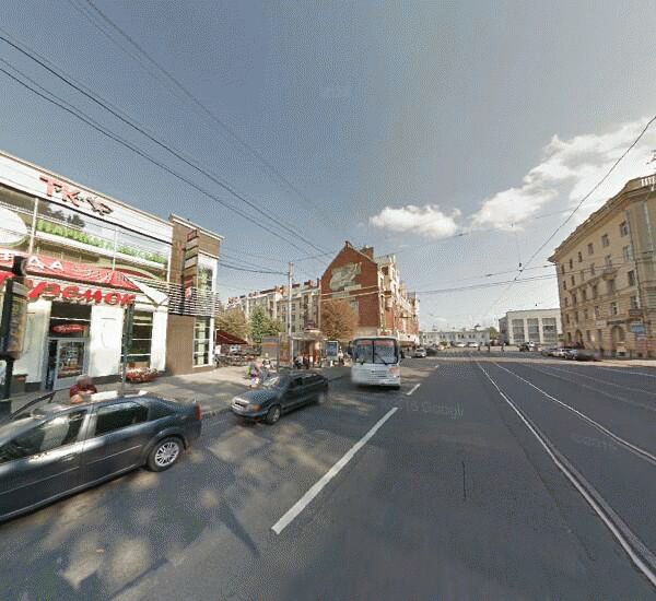 Банкомат Московского Индустриального банка в Санкт-Петербурге, ул. Боткинская, д. 3, кор. 1, лит. А