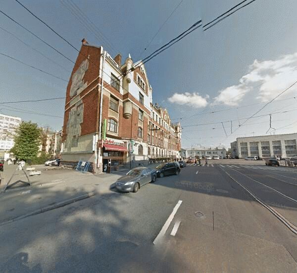 Банкомат Газпромбанка в Санкт-Петербурге, ул. Боткинская, д. 3, ТК «Тукан»