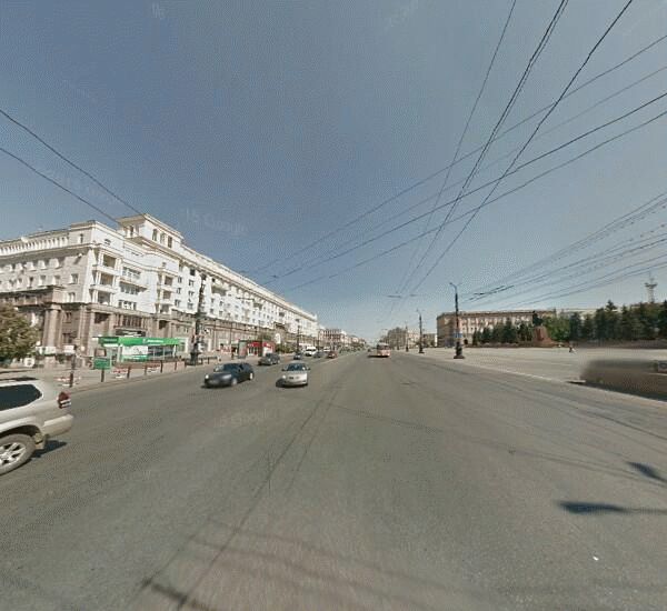 Банкомат Челябинвестбанка в Челябинске, ул. Бр. Кашириных, д. 54, напротив ТК «Панорама», отделение банка