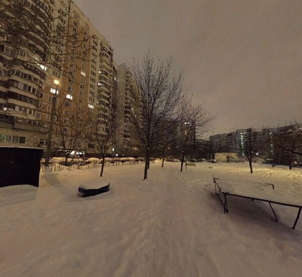 Банкомат Альфа-Банка в Москве, Братиславская ул.,  14