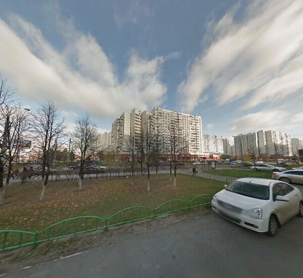 Банкомат Сбербанка России в Москве, ул. Братиславская,  д. 16,  корп. 1