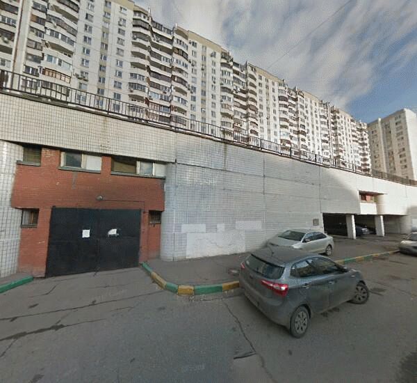 Банкомат Сбербанка России в Москве, ул. Братиславская, д. 18, ООО «Рамфуд»