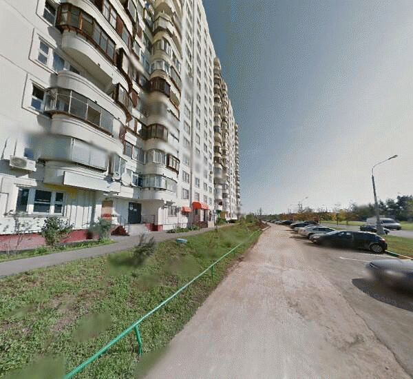 Банкомат СМП Банка в Москве, ул. Братиславская, д. 33, ДО «Братиславский»