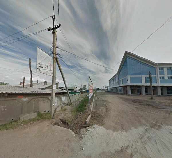 Банкомат Сбербанка России в Иркутске, ул. Братская 2/1