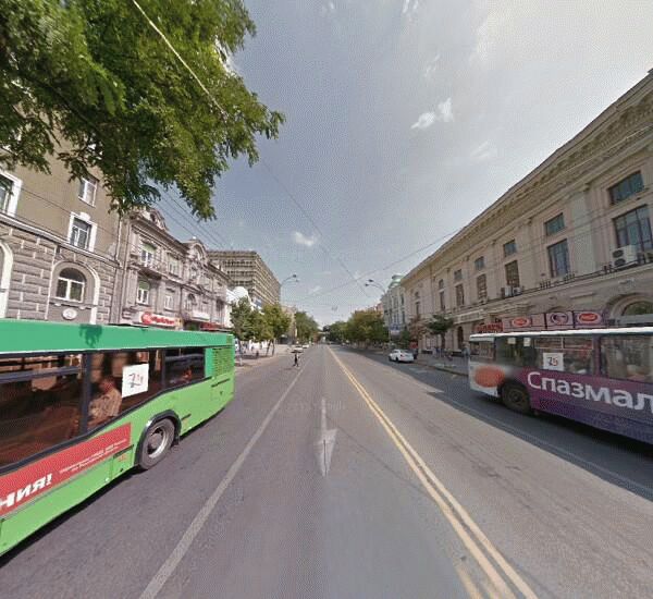 Банкомат Центр-Инвеста в Ростове-на-Дону, ул. Б.Садовая, д. 49, ОАО «Ростовэнерго»