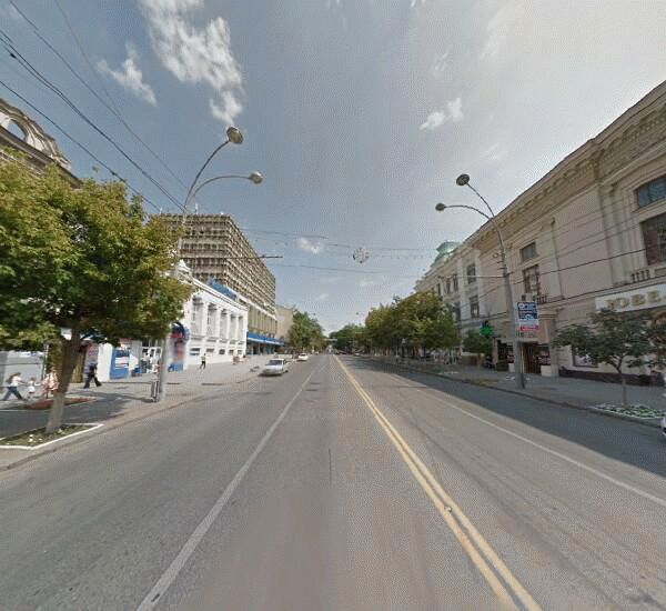 Банкомат Центр-Инвеста в Ростове-на-Дону, ул. Б.Садовая, д. 72, магазин «Аты-Баты»