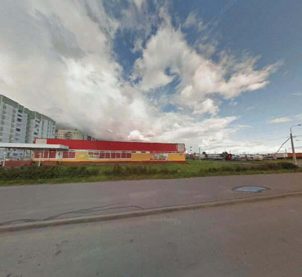 Банкомат ВТБ в Санкт-Петербурге, ул. Бухарестская, д. 158, универсам «Пятерочка»  