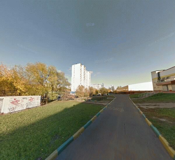 Банкомат Сбербанка России в Москве, ул. Булатниковская,  2а