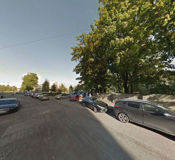 Банкомат Банка МБА-Москва в Санкт-Петербурге, ул. Бумажная, д. 18, БЦ «Портал»