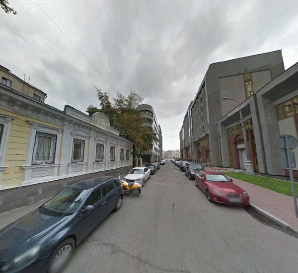 ул. Бурденко, д. 1, оф. банка Банкомат ВТБ в Москве, ул. Бурденко, д. 1, оф. банка