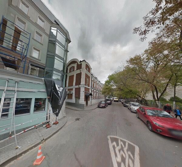 Банкомат Петрокоммерц банка в Москве, ул. Бурденко, д. 24, ООО «ЛУКОЙЛ-Резервнефтепродукт»