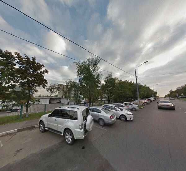 Банкомат Экспобанка в Москве, ул. Бутлерова, д. 22, ресторан «Чайхона»