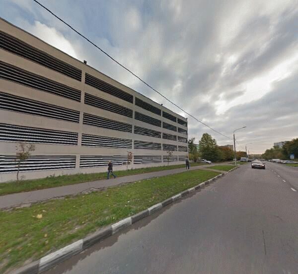 Банкомат Сбербанка России в Москве, ул. Бутлерова,  24