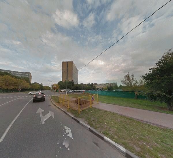 Банкомат Сбербанка России в Москве, ул. Бутлерова,  30а