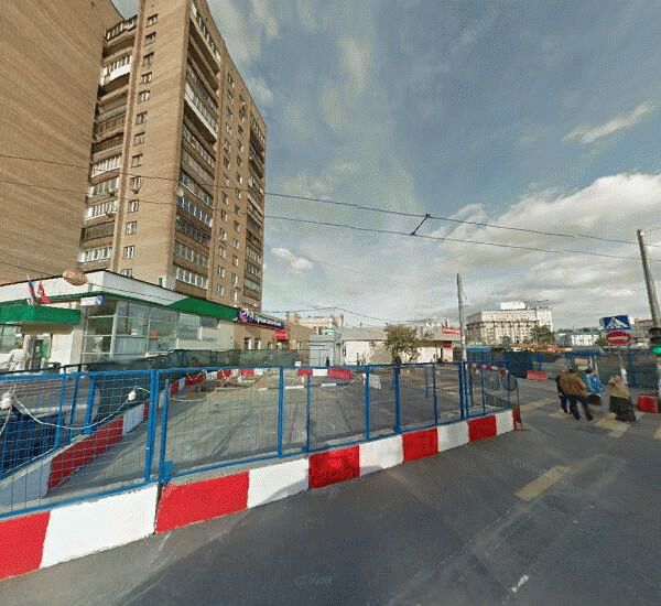 Банкомат Сбербанка России в Москве, ул. Бутырская,  2