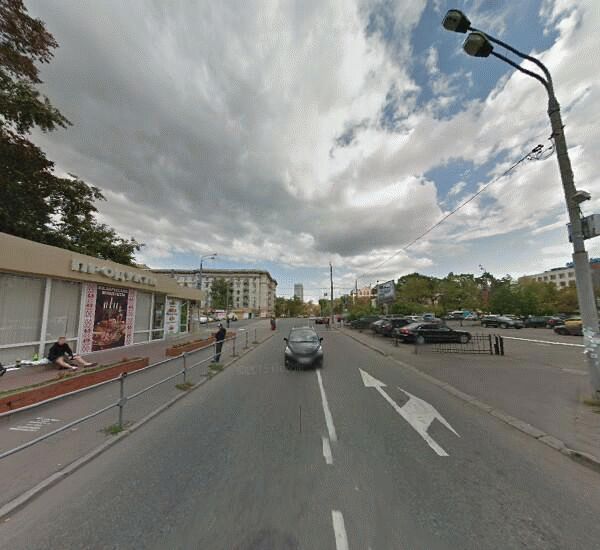 Банкомат Транскапиталбанк в Москве, ул. Бутырская, д. 79, лит. В, гостиница «Арктика»