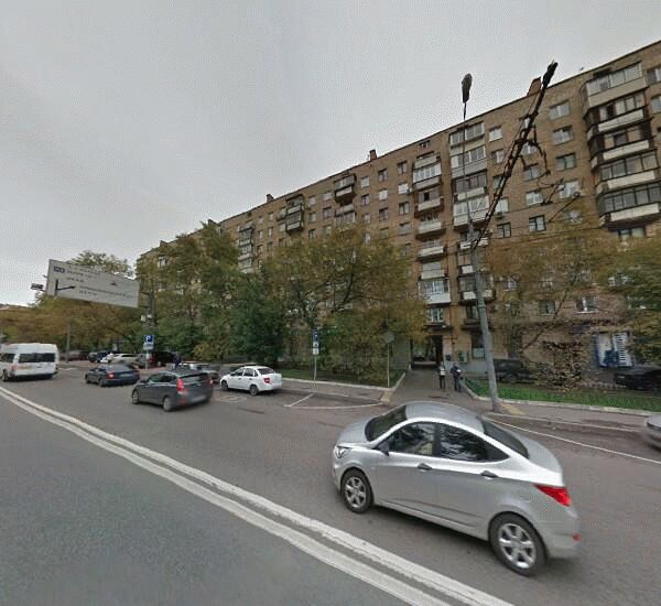 Банкомат Сбербанка России в Москве, ул. Бутырский Вал,  52