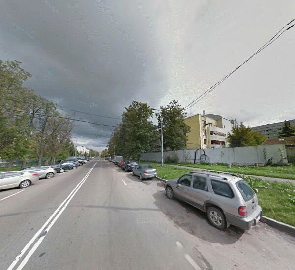 Банкомат РегионИнвестБанка в Москве, ул. Центральная, д. 2, Гостиница «Аэропорт»