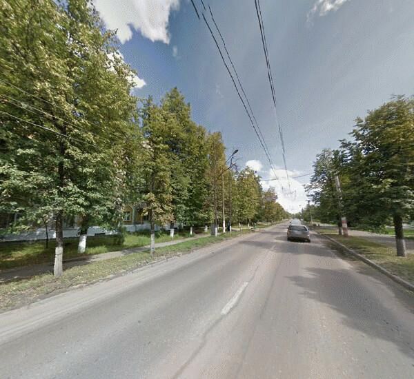 Банкомат Сбербанка России в Нижнем Новгороде, ул. Чаадаева,  16