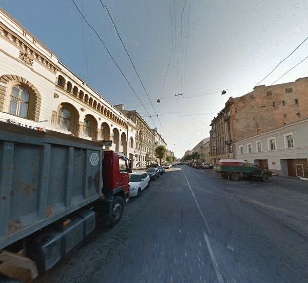 Банкомат Александровского в Санкт-Петербурге, ул. Чайковского, д. 30, ГУ МВД РФ