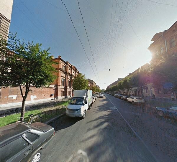 Банкомат Сбербанка России в Санкт-Петербурге, ул. Чайковского, д. 46-48, ИФНС-11