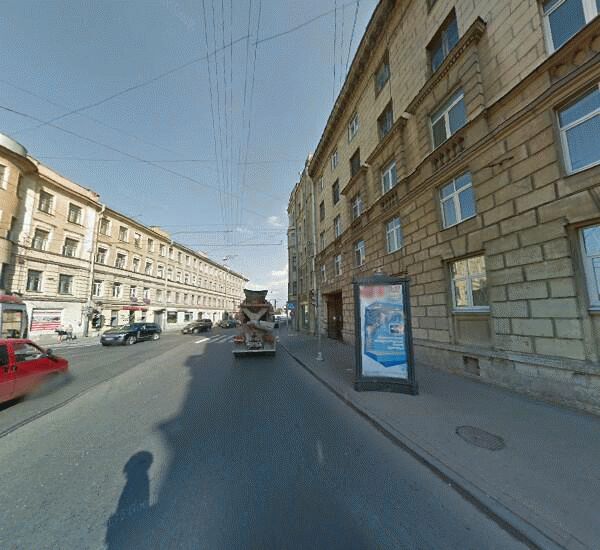 Банкомат Сбербанка России в Санкт-Петербурге, ул. Чапаева, д. 2, оф. банка