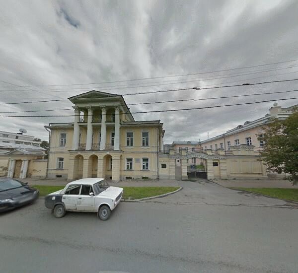 Банкомат банка «Нейва» в Екатеринбурге, ул. Чапаева,  д. 3а