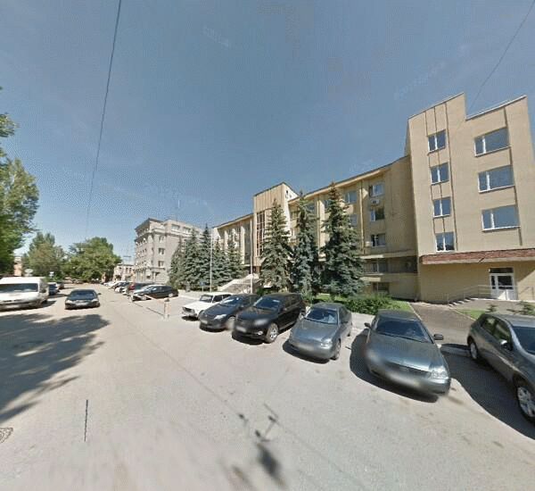 Банкомат ВТБ в Самаре, ул. Чапаевская, д. 151, Здание областной прокуратуры