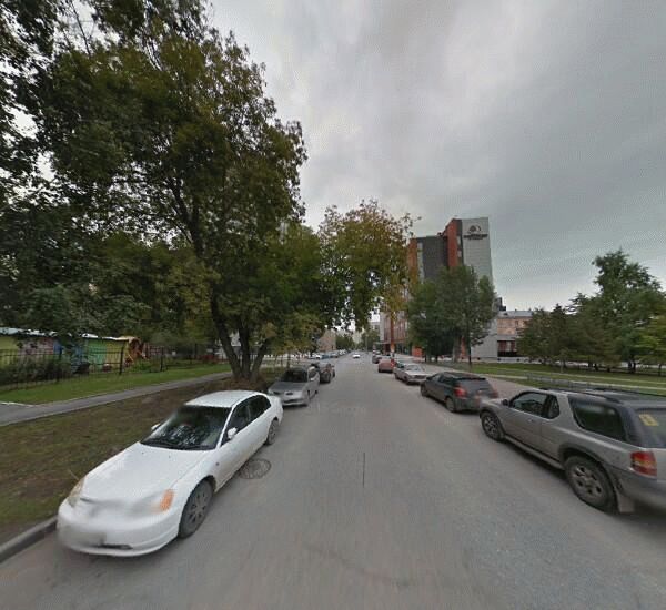 Банкомат Сбербанка России в Новосибирске, ул. Серебренниковская,  д. 34