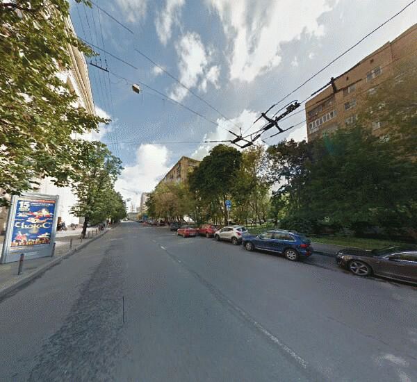 Банкомат Экспобанка в Москве, ул. Чаянова, д. 14, СМ «Два Капитана»