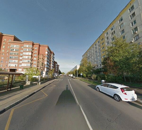 Банкомат Сбербанка России в Москве, ул. Чечулина, д. 18, магазин «Магнолия»