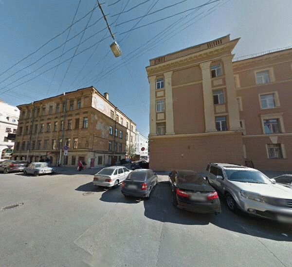 Банкомат Связь-Банка в Санкт-Петербурге, ул. Чехова, д. 18