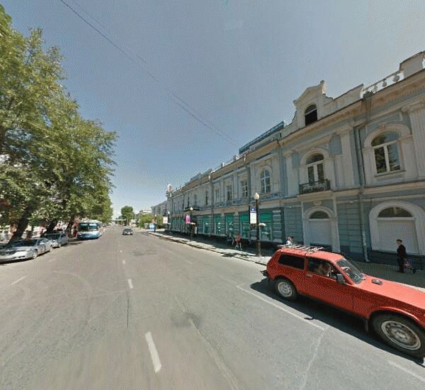 ул. Чехова, д. 2, ИП Пахоруков Леонид Петрович Банкомат ВТБ в Иркутске, ул. Чехова, д. 2, ИП Пахоруков Леонид Петрович