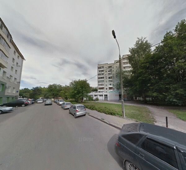 Банкомат Сбербанка России в Казани, ул. Чехова,  36