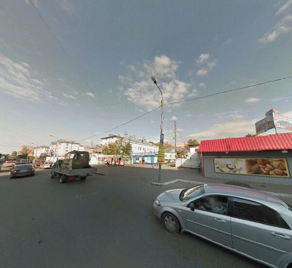 Банкомат Сбербанка России в Казани, ул. Челюскина, д. 31, магазин «Пятерочка+»