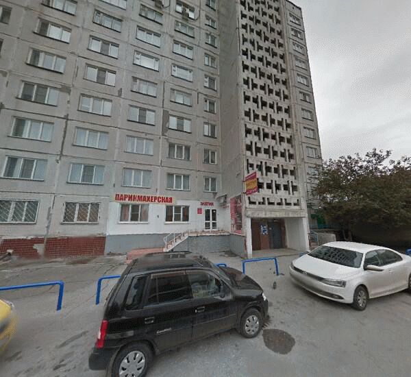 Банкомат Сбербанка России в Новосибирске, ул. Челюскинцев, д. 17, оф. банка